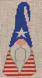 ZIA-134 4th of July Gnome