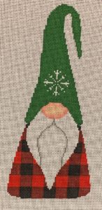 ZIA-138 Large Snowflake Gnome