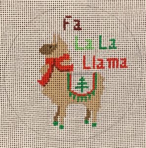 ZIA-151 Fa La La Llama