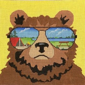 ZIA-157 Sunglasses Bear