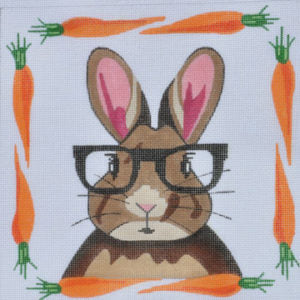 ZIA-16 Rabbit with Glasses