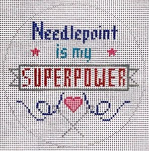 ZIA-169 Needlepoint Superpower