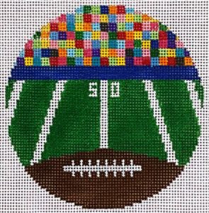 ZIA-170 Football Field