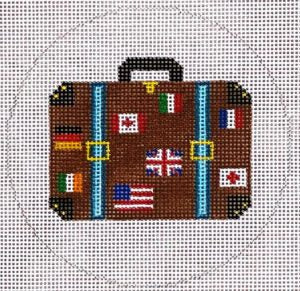 ZIA-171 Travel Suitcase