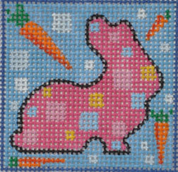 ZIA-22 Checkered Bunny Pocket Project