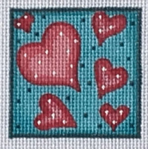 ZIA-33 Valentine Hearts Pocket Project