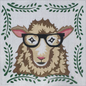 ZIA-56 Lamb with Glasses