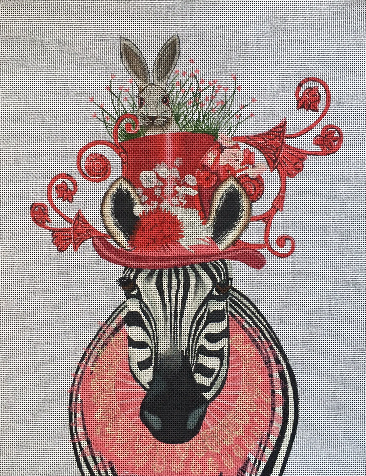 FF-016 Zebra in Wonderland