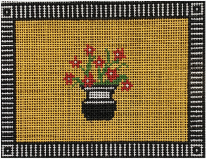 B-13 Flower Pot