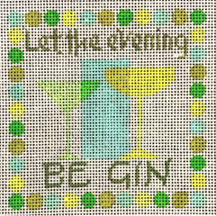 C-25 Be Gin