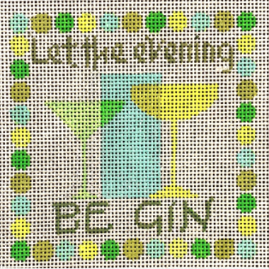C-25 Be Gin