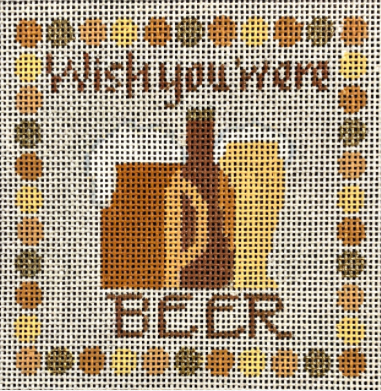 C-27 Wish You Were Beer