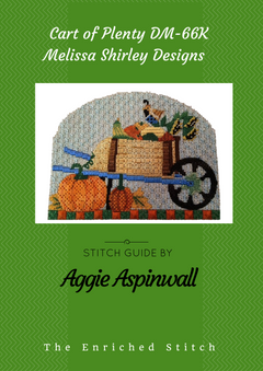 DM-66K Cart of Plenty Stitch Guide