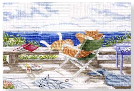 CB-PL06 My Summer Vacation