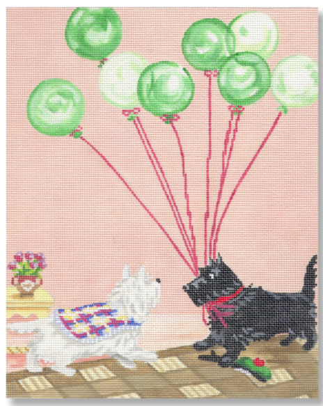 CB-PL12 Eulalie's Balloons