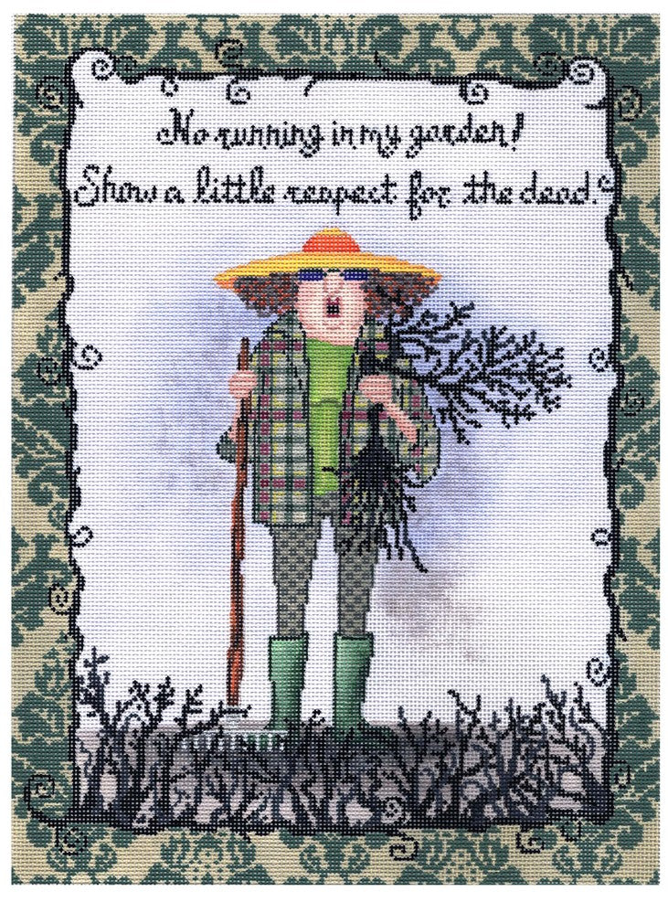 LEM-PL06 Gardener