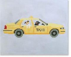 LM-PL44 NYC Taxi