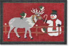 LM-PL48 Reindeer Paddock