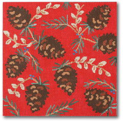 LM-PL52 Ruby Pinecone