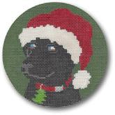 LM-XO44 Jack with Hat - Black Lab