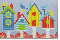 LRE-PL20 Birdhouses