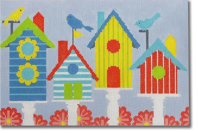 LRE-PL20 Birdhouses