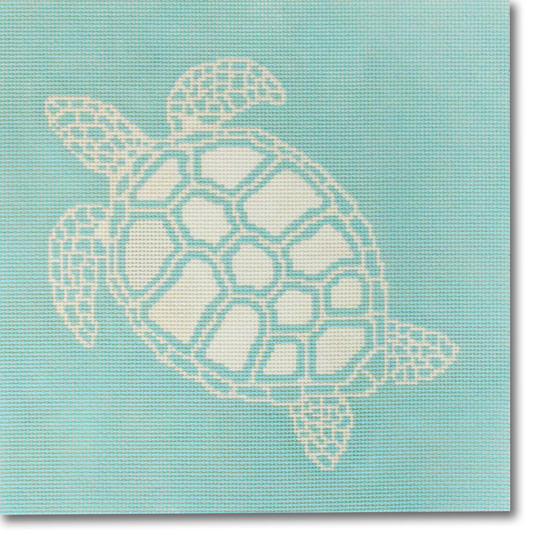 LRE-PL29 Turtle on Aqua