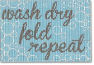 LRE-SS01 Wash Dry Fold Repeat