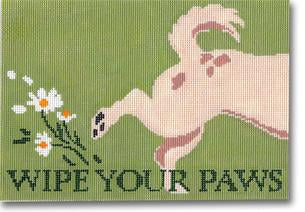 LRE-SS02 Wipe Your Paws