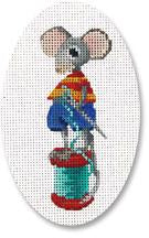MN-XO06 A Stitching Mouse