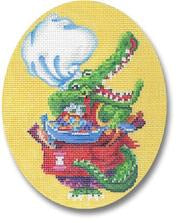 MN-XO08 Gumbo Gator