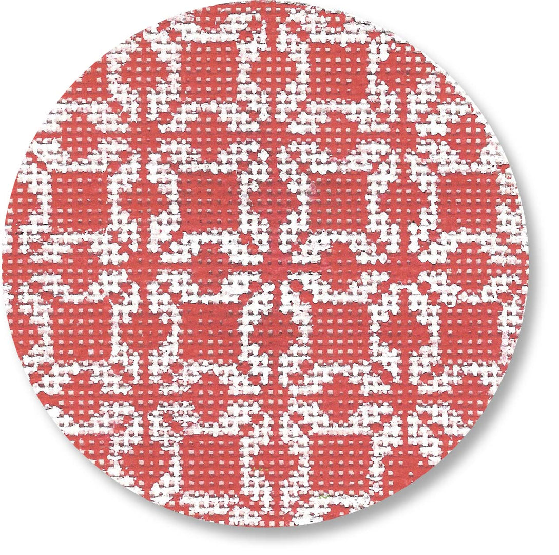 DK-EX43 Red and White Ball