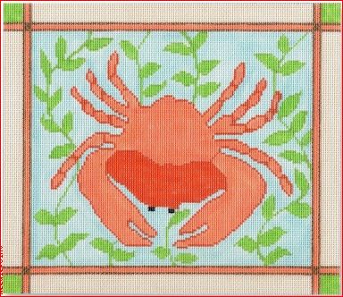 DK-PL18 Coral Crab