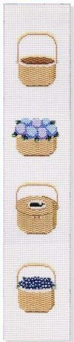MBM-BP12 Nantucket Baskets Mini Bell Pull