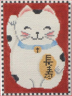 MBM-XO28 Lucky Cat with Charm