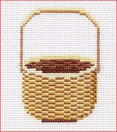 MBM-CO32 Nantucket Basket