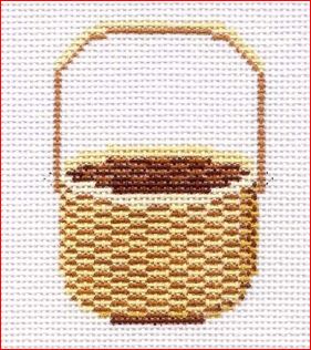 MBM-CO32 Nantucket Basket