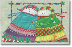 MN-PL25 Snow Friends