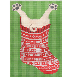 SA-PL47 Merry Pugmas