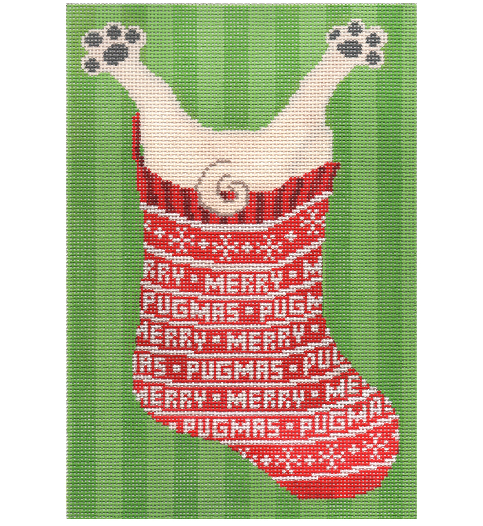 SA-PL47 Merry Pugmas