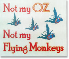 SA-SS30 Not My Oz