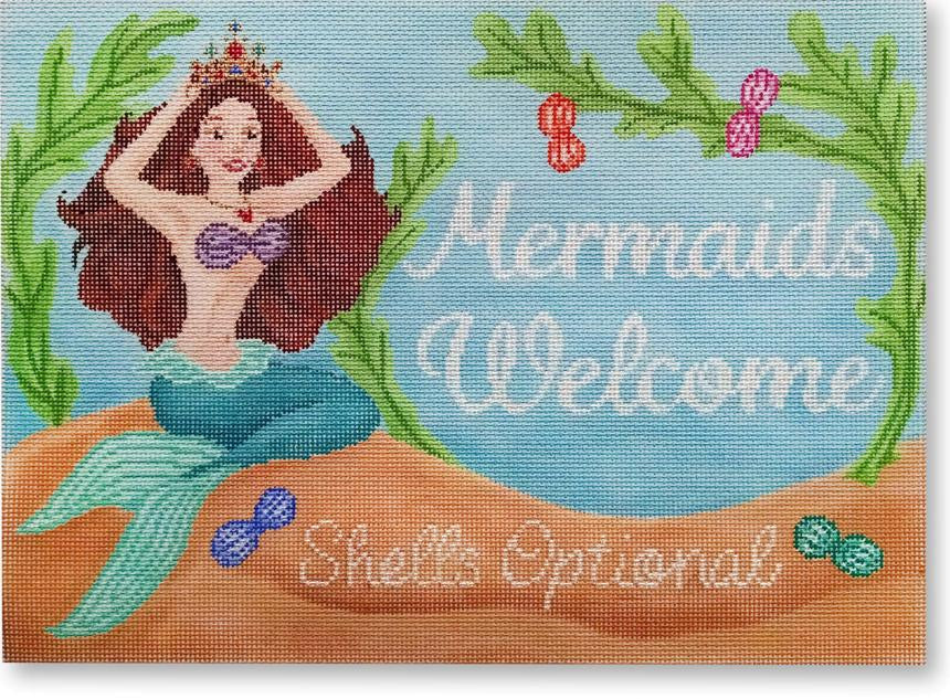 SA-SS31 Mermaids Welcome