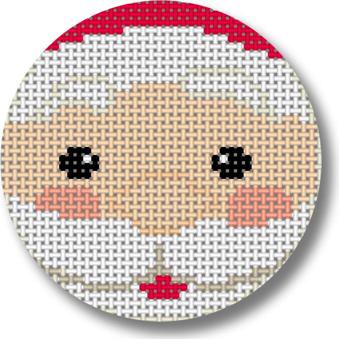 SA-XO56 Santa Face