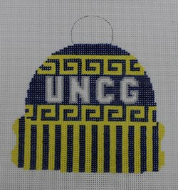 KKCC138 UNCG Cap 4.25 x 4.5