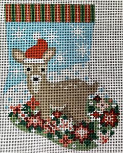 CH-1114 Fawn Mini Stocking