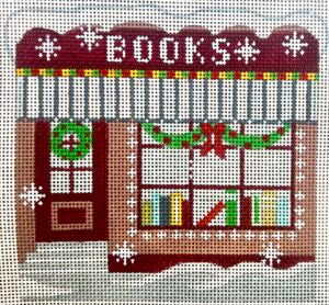 Danji CH- 1454 Christmas Village- Books
