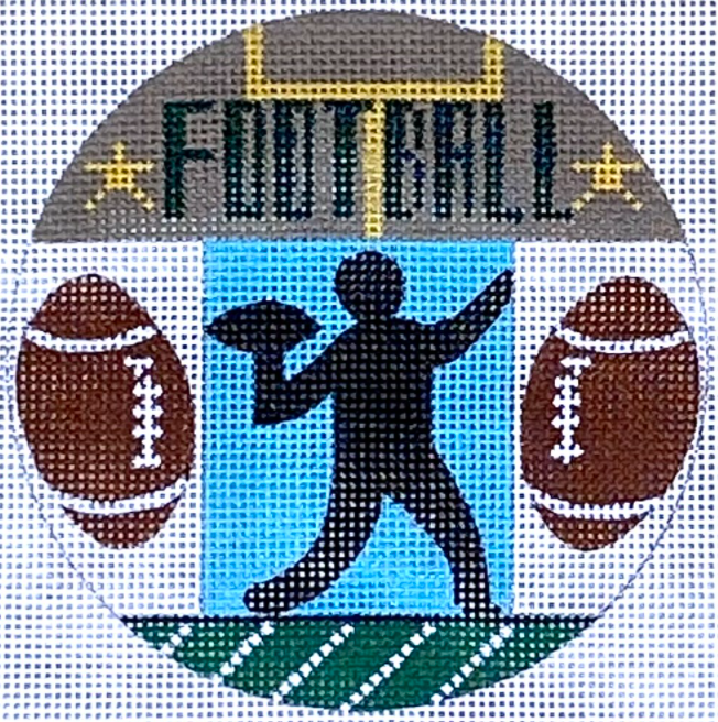 CH-820 Football