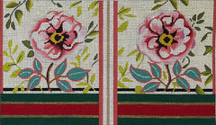 CL039 Floral Designer Clutch