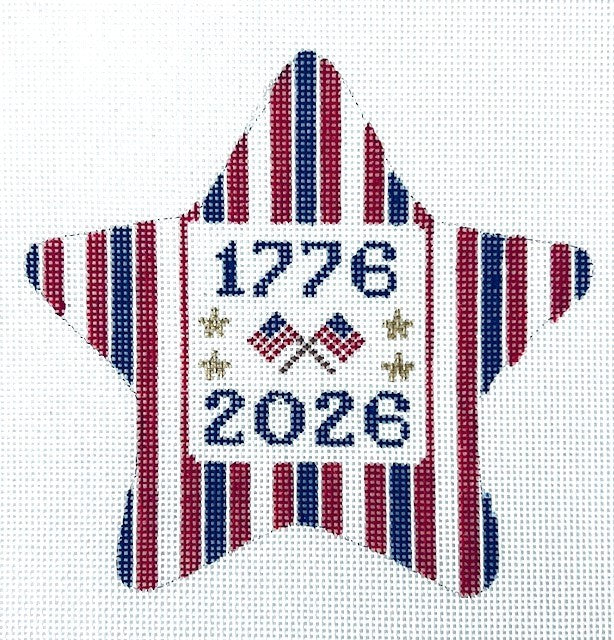 PS20-20 Patriotic Star