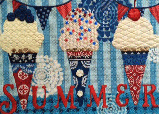 Summer Stitch Guide